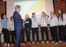 Foto: Heike Benkmann<br>Sportlerehrung 2016 im Bürgerhaus am 11.03.2016