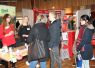 Foto: Heike Benkmann<br>Azubi-Messe 2016 im Bürgerhaus am 06.02.2016