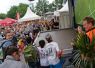 Foto: Heike Benkmann<br>Public Viewing während der Fußball Europameisterschaft 2016 auf dem Marktplatz