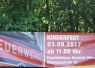 Foto: Heike Benkmann<br>Kinderfest der Freiwilligen Feuerwehr am 03.09.2017