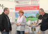 Foto: Heike Benkmann<br>HHG-Messe 2014 am 17. und 18.05.2014