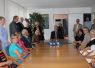 Foto: Heike Benkmann<br>Partnerschaftstreffen mit Waterlooville am 22.08.2014