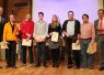 Foto: Heike Benkmann<br>Sportlerehrung 2014 am 20.03.2015 im Bürgerhaus