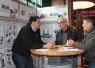 Foto: Heike Benkmann<br>Azubi-Messe 2016 im Bürgerhaus am 06.02.2016