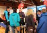 Foto: Heike Benkmann<br>Azubi-Messe 2016 im Bürgerhaus am 06.02.2016