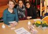 Foto: Heike Benkmann<br>Azubi-Messe 2016 im Bürgerhaus am 06.02.2016