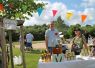 Foto: Heike Benkmann<br>Gemeindefest 2017 im Bürgerpark am 17.06.2017