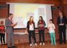 Foto: Heike Benkmann<br>Sportlerehrung 2014 am 20.03.2015 im Bürgerhaus