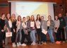 Foto: Heike Benkmann<br>Sportlerehrung 2014 am 20.03.2015 im Bürgerhaus