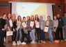 Foto: Heike Benkmann<br>Sportlerehrung 2014 am 20.03.2015 im Bürgerhaus