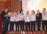 Foto: Heike Benkmann<br>Sportlerehrung 2016 im Bürgerhaus am 11.03.2016