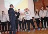 Foto: Heike Benkmann<br>Sportlerehrung 2016 im Bürgerhaus am 11.03.2016