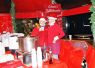 Foto: Heike Benkmann<br>Weihnachtsmarkt rund ums Rathaus (21.12.2013)