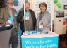 Foto: Heike Benkmann<br>Ehrenamtmesse 2016 am 27. Februar im Bürgerhaus