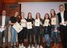 Foto: Heike Benkmann<br>Sportlerehrung 2017 im Bürgerhaus am 17.03.2017