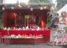 Foto: Heike Benkmann<br>Weihnachtsmarkt rund um die Erlöserkirche (01.12.2013)