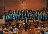 Foto: Heike Benkmann<br>Deutsch-Französisches Chorkonzert in der Kreuzkirche am 25.11.2017