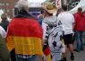 Foto: Heike Benkmann<br>Public Viewing während der Fußball Europameisterschaft 2016 auf dem Marktplatz