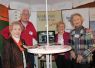 Foto: Heike Benkmann<br>Ehrenamtmesse 2016 am 27. Februar im Bürgerhaus