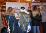 Foto: Heike Benkmann<br>Azubi-Messe 2017 im Bürgerhaus am 28.01.2017