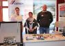 Foto: Heike Benkmann<br>Azubi-Messe 2017 im Bürgerhaus am 28.01.2017