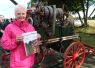 Foto: Heike Benkmann<br>125 jähriges Jubiläumsfest der Freiwilligen Feuerwehr am 24.08.2014