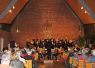 Foto: Heike Benkmann<br>Deutsch-Französisches Chorkonzert in der Kreuzkirche am 25.11.2017