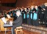 Foto: Heike Benkmann<br>Deutsch-Französisches Chorkonzert in der Kreuzkirche am 25.11.2017