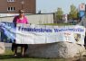 Foto: Heike Benkmann<br>Einweihung des Europagartens am 30.04.2017