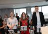 Foto: Heike Benkmann<br>Neujahrsempfang 2017 am 08.01.2017 im Ratssaal des Rathauses