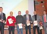 Foto: Heike Benkmann<br>Sportlerehrung 2014 am 20.03.2015 im Bürgerhaus