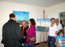 Foto: KuKuHU<br>Vernissage im „Bildwerk“ auf dem Hof Hörnerkamp