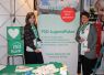 Foto: Heike Benkmann<br>Azubi-Messe 2016 im Bürgerhaus am 06.02.2016