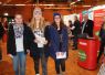 Foto: Heike Benkmann<br>Azubi-Messe am 31. Januar 2015 im Bürgerhaus