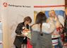 Foto: Heike Benkmann<br>Azubi-Messe 2018 im Bürgerhaus am 27.01.2018