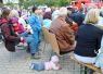 Foto: Heike Benkmann<br>125 jähriges Jubiläumsfest der Freiwilligen Feuerwehr am 24.08.2014