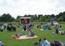 Foto: Heike Benkmann<br>Kino im Bürgerpark vom 04. bis 06.08.2017