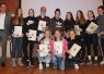 Foto: Heike Benkmann<br>Sportlerehrung 2017 im Bürgerhaus am 17.03.2017