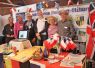 Foto: Heike Benkmann<br>Ehrenamtmesse 2016 am 27. Februar im Bürgerhaus