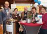 Foto: Heike Benkmann<br>Ehrenamtmesse 2016 am 27. Februar im Bürgerhaus