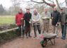 Foto: Heike Benkmann<br>Frühjahrsputz 2016 in Henstedt-Ulzburg am 19.03.2016