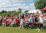 Foto: Heike Benkmann<br>Gemeindefest 2017 im Bürgerpark am 17.06.2017