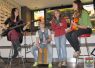 Foto: KuKuHU<br> „ColdFire BB“ - Girlspower aus Bad Bramstedt rockt McDonalds