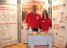 Foto: Heike Benkmann<br>Azubi-Messe 2016 im Bürgerhaus am 06.02.2016