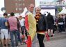 Foto: Heike Benkmann<br>Public Viewing während der Fußball Europameisterschaft 2016 auf dem Marktplatz