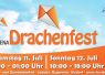 Foto: Heike Benkmann<br>Fun Arena Drachenfest 2015 am 11. und 12.07.2015