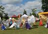 Foto: Heike Benkmann<br>Gemeindefest 2017 im Bürgerpark am 17.06.2017