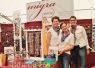 Foto: Heike Benkmann<br>HHG-Messe 2014 am 17. und 18.05.2014