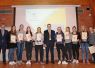 Foto: Heike Benkmann<br>Sportlerehrung 2016 im Bürgerhaus am 11.03.2016