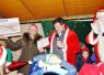 Foto: Heike Benkmann<br>Weihnachtsmarkt rund ums Rathaus (21.12.2013)